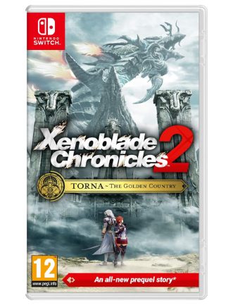 XENOBLADE CHRONICLES 2 TORNA – THE GOLDEN COUNTRY – SWITCH
