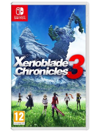 XENOBLADE CHRONICLES 3 – SWITCH