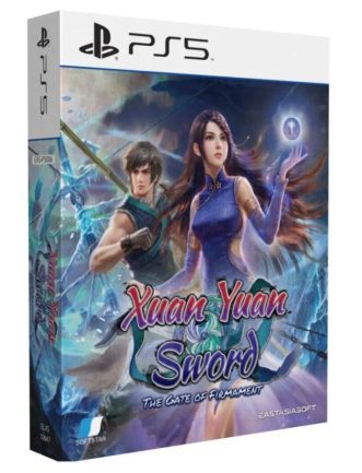 XUAN YUAN SWORD THE GATE OF FIRMAMENT – PS5