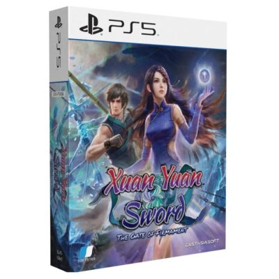 XUAN YUAN SWORD THE GATE OF FIRMAMENT – PS5