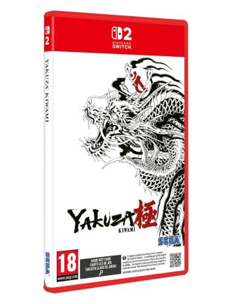 YAKUZA KIWAMI (KEYCARD) – SWITCH 2