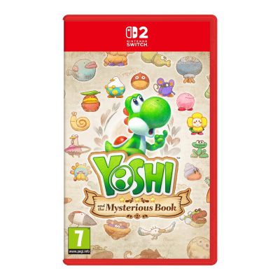 YOSHI And The Mysterious Book – PREORDINE 21/05/2026 – SWITCH 2