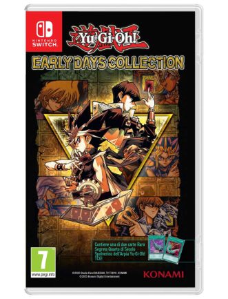 YU-GI-OH! EARLY DAYS COLLECTION