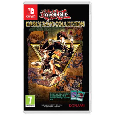 YU-GI-OH! EARLY DAYS COLLECTION