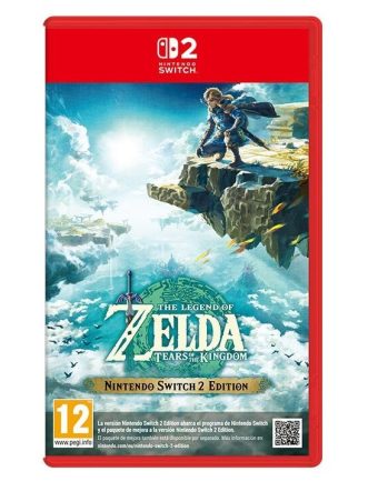 THE LEGEND OF ZELDA: TEARS OF THE KINGDOM – SWITCH 2