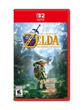 The Legend of Zelda: Ocarina of Time (EDIZIONE STANDARD) – PREORDINE 05/11/2026 – SWITCH 2