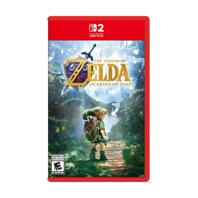 The Legend of Zelda: Ocarina of Time – PREORDINE 05/11/2026 – SWITCH 2