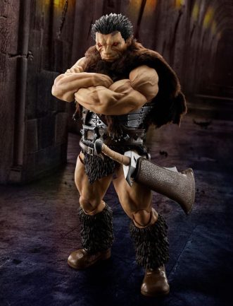 Nosferatu Zodd Berserk S.H.Figuarts Action Figure 20 cm -PREORDER GIUGNO 2025-