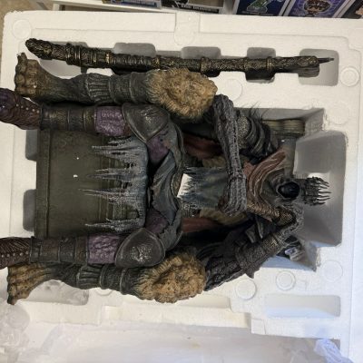 Inserzione privata Yhorm F4F aperta