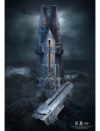 Assassin’s Creed Black Flag Resynced Edward Kenway Hidden Blade Replica -PREORDER LUGLIO 2026-