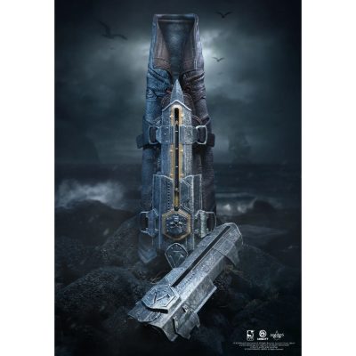 Assassin’s Creed Black Flag Resynced Edward Kenway Hidden Blade Replica -PREORDER LUGLIO 2026-
