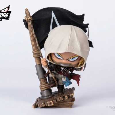 Assassin’s Creed Black Flag Resynced Edward Kenway Qlectors Figure -PREORDER LUGLIO 2026-
