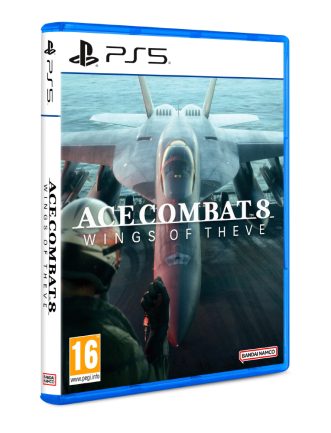 Ace Combat 8: Wings of Theve – PREORDINE 02/10/2026 – PS5