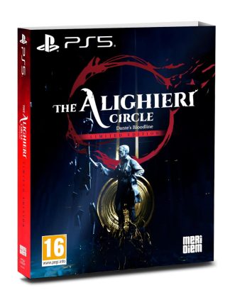 The Alighieri Circle: Dante’s Bloodline Limited Edition – PS5