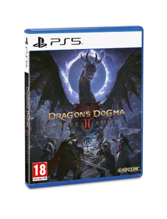 Dragon’s Dogma II – Dark Arisen – PREORDINE 09/10/2026 – PS5