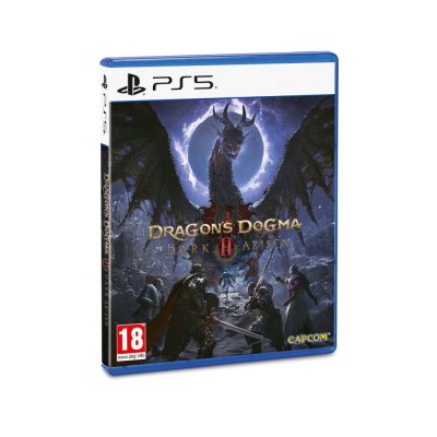 Dragon’s Dogma II – Dark Arisen – PREORDINE 09/10/2026 – PS5