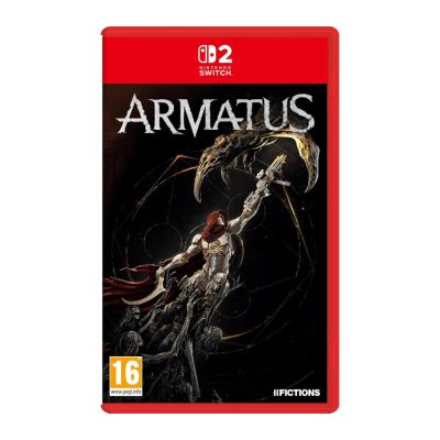 ARMATUS – PREORDINE 07/01/2027 – SWITCH 2
