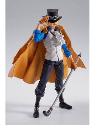 Sabo One Piece S.H.Figuarts Action Figure Revolutionary Army Chief of Staff Ver. 16 cm BANDAI