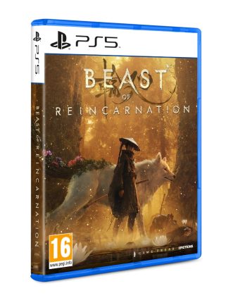 BEAST OF REINCARNATION – PS5