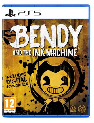 BENDY AND THE INK MACHINE – PS5
