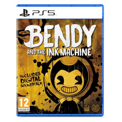 BENDY AND THE INK MACHINE – PS5