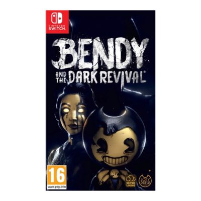 BENDY AND THE DARK REVIVAL – SWITCH