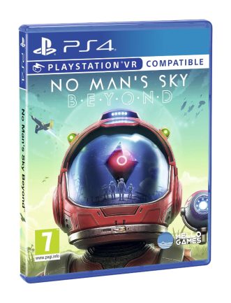No Man’s Sky Beyond – PS4