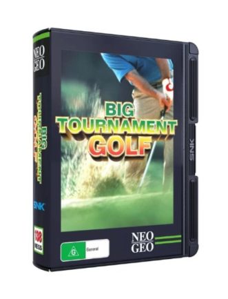 Big Tournament Golf – PREORDINE 12/11/2026 – NEO GEO AES+