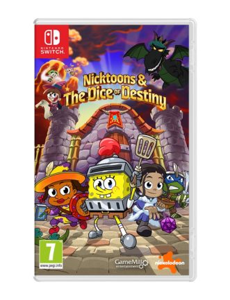 NICKTOONS & (AND) THE DICE OF DESTINY – SWITCH