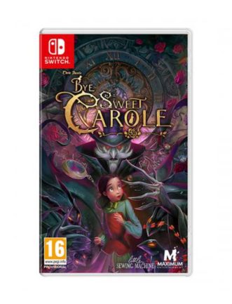 BYE SWEET CAROLE – SWITCH