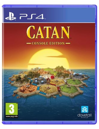 CATAN – PS4