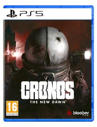 CRONOS THE NEW DAWN – PS5