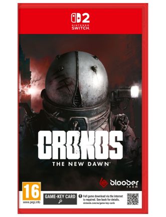 CRONOS THE NEW DAWN (SOLO CODICE DOWNLOAD) – SWITCH 2