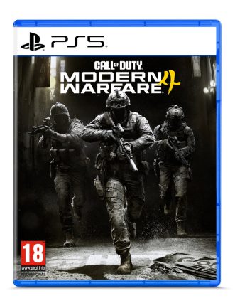 Call of Duty: Modern Warfare 4 – PREORDINE 23/10/2026 – PS5