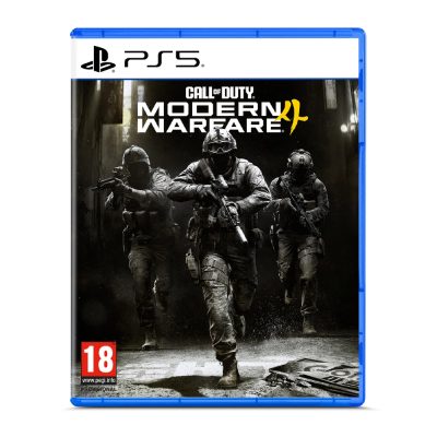Call of Duty: Modern Warfare 4 – PREORDINE 23/10/2026 – PS5