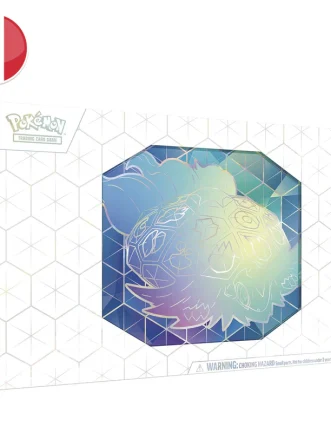 Collezione Ultra Premium Terapagos EX Scarlatto e Violetto (ITA) 18 BUSTE