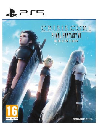 CRISIS CORE FINAL FANTASY VII REUNION – PS5
