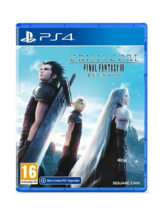 CRISIS CORE FINAL FANTASY VII REUNION – PS4