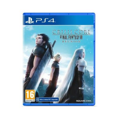 CRISIS CORE FINAL FANTASY VII REUNION – PS4