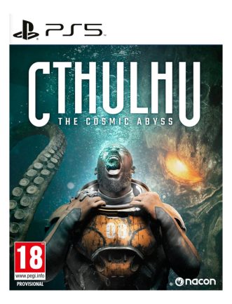 CTHULHU: THE COSMIC ABYSS – PS5