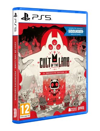 Cult of the Lamb: Definitive Edition – PS5