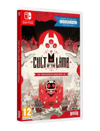 Cult of the Lamb: Definitive Edition – SWITCH