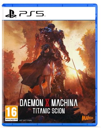 DAEMON X MACHINA: TITANIC SCION – PS5