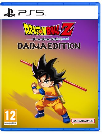 DRAGON BALL Z: KAKAROT DAIMA EDITION – PS5