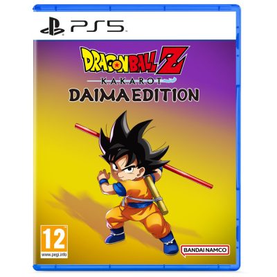 DRAGON BALL Z: KAKAROT DAIMA EDITION – PS5