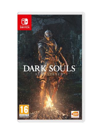 DARK SOULS REMASTERED – SWITCH