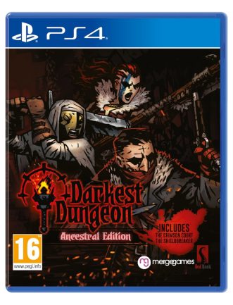 DARKEST DUNGEON ANCESTRAL EDITION – PS4