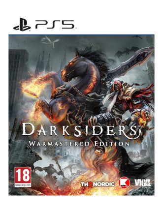 DARKSIDERS WARMASTERED – PS5