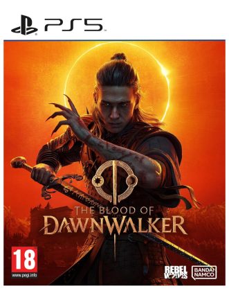 The Blood of Dawnwalker Day 1 Edition – PREORDINE 03/09/2026 – PS5