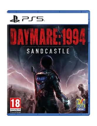 DAYMARE: 1994 SANDCASTLE – PS5
